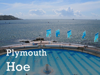 Plymouth Hoe photo gallery