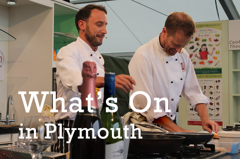Whats On In Plymouth InPlymouth